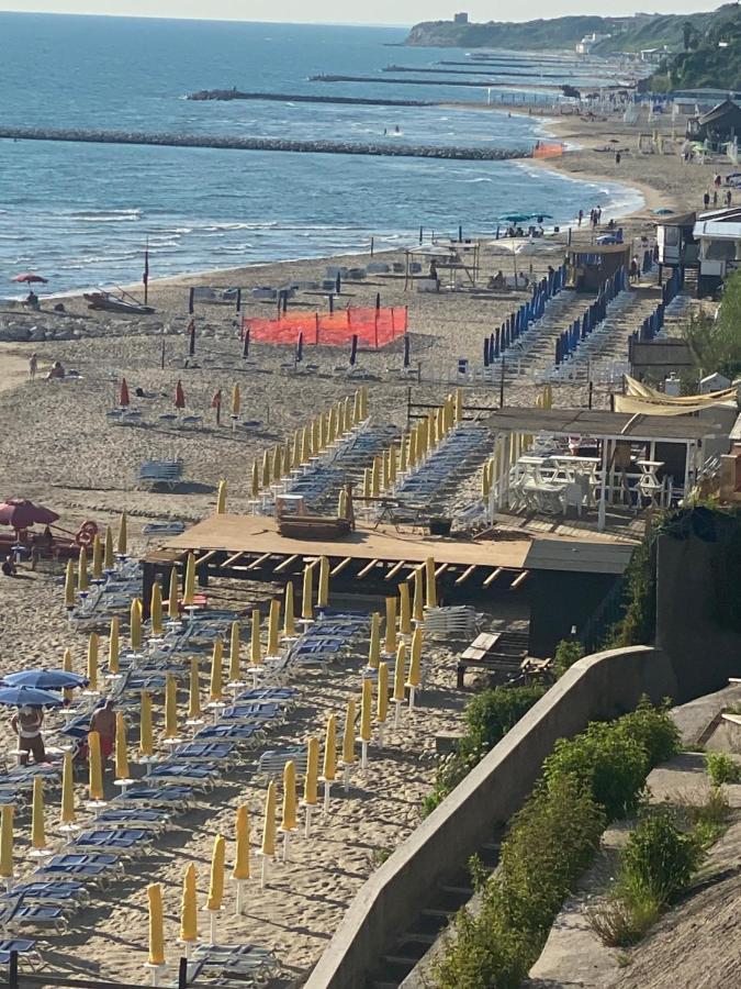 La Casetta Delle Sirene Anzio Exteriör bild
